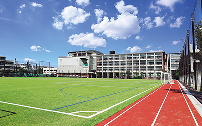 駒場東邦中学校・高等学校