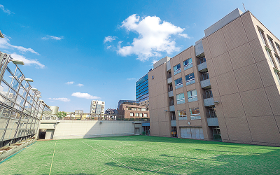 麴町学園女子中学校高等学校