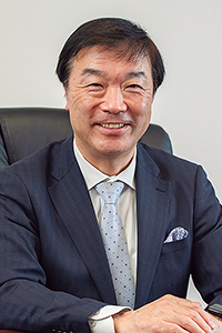 今井　誠　副校長・広報部長