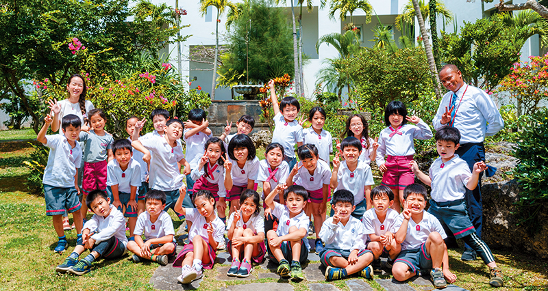 沖縄アミークス インターナショナル小学校
