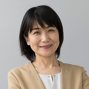 稲葉陽子さん