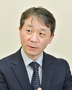 岩佐 賢史 広報部長