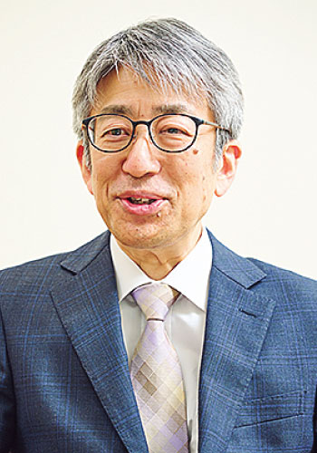 神原 洋 学校長