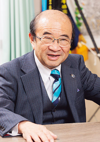 工藤 誠一 理事長・校長