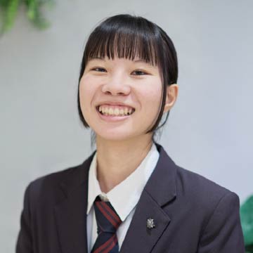 服部紀伽さん