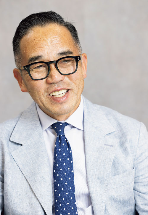 高濱正伸先生