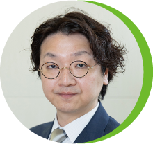 河合 雄介先生