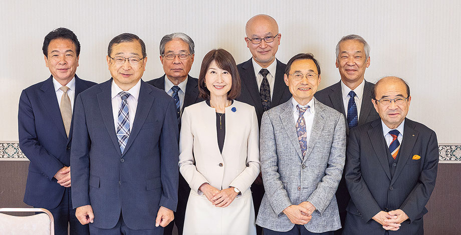 アルカディア市ヶ谷7階「雲取」