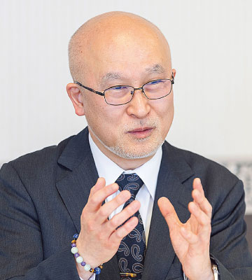 駒場東邦中学校・高等学校 校長 小家 一彦