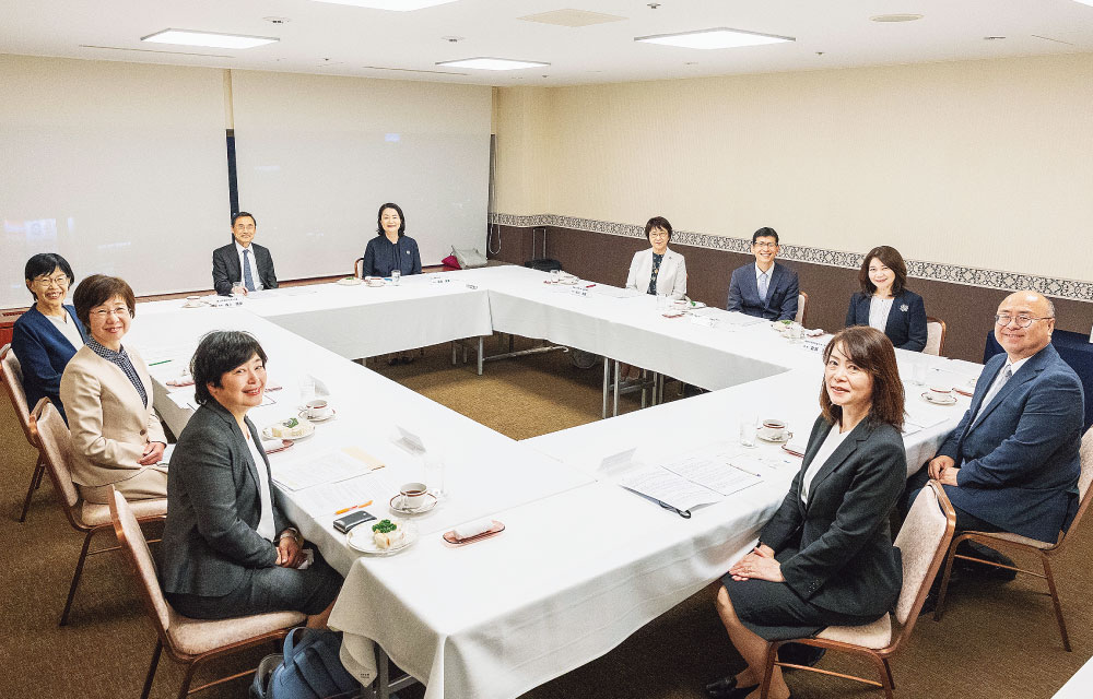 アルカディア市ヶ谷7階「雲取」