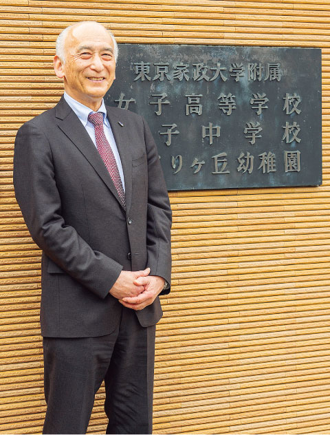 大澤 力  校長