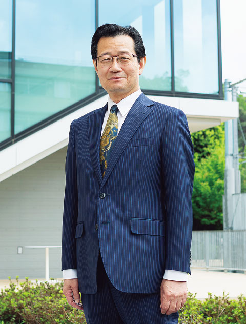 原田 豊  校長