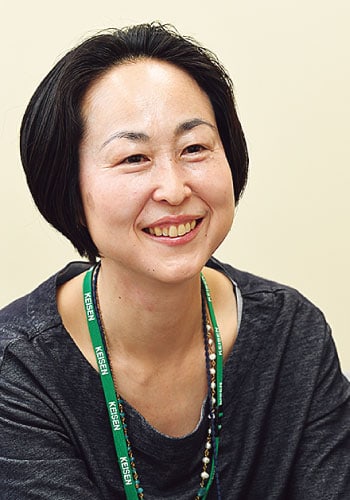 宮﨑 慶子