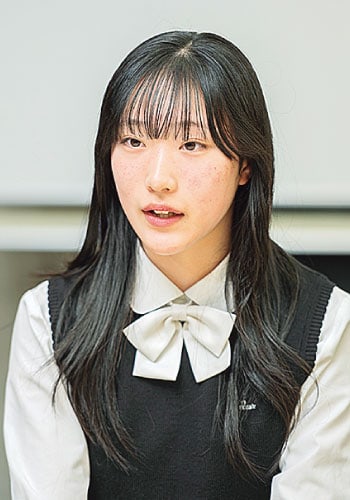 岡村 のどか