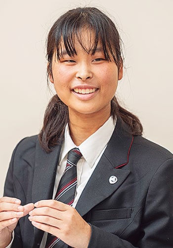 寺元 果歩