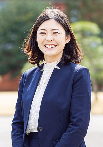 芝﨑 美保
