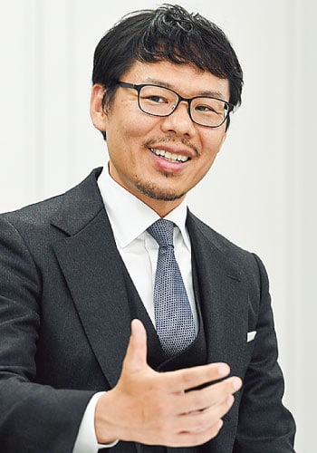 持田 直人