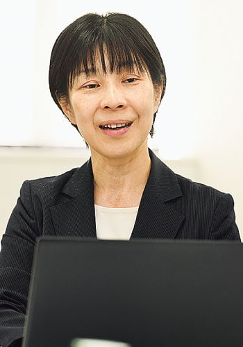 山中 聖子