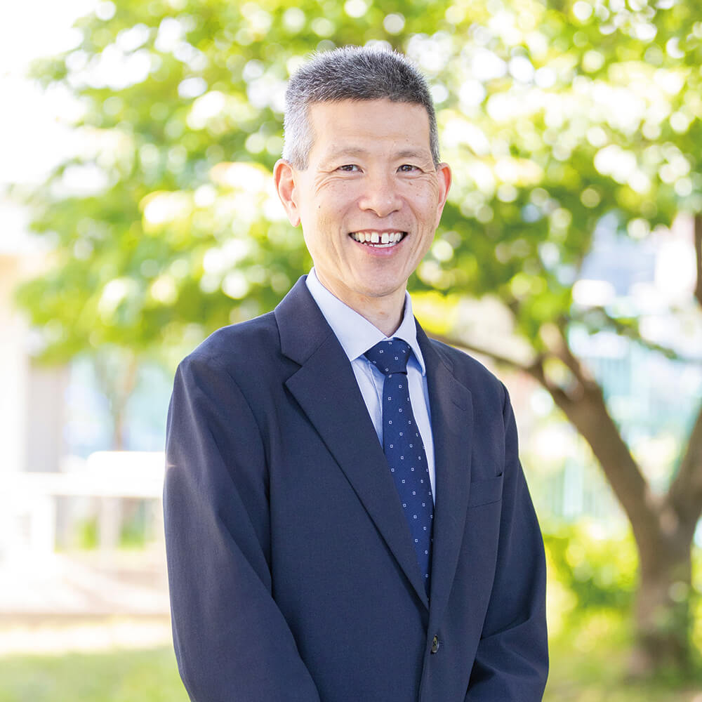 Emerson Keung, Ed.D