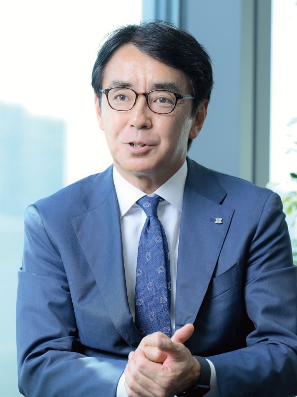 竹増 貞信