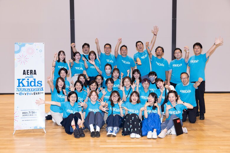 編集部のほかにも、社内のたくさんのスタッフの力があって、無事開催できました!