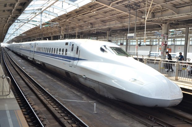 昨年起きた新幹線の“亀裂騒動”について（※写真はイメージ）