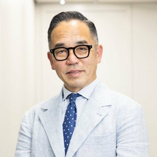 高濱 正伸さん　撮影／上田泰世（写真映像部）