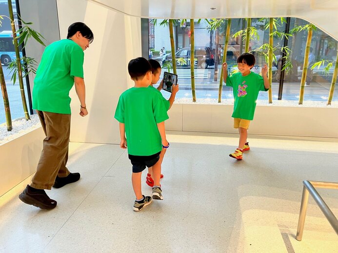 写真・図版(4枚目)| 小学生がiPadで映画づくりを体験! 「Apple サマーキャンプ」に参加してきました【編集部blog】