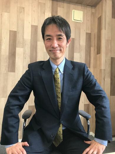 中学受験指導「スタジオキャンパス」代表・矢野耕平さん