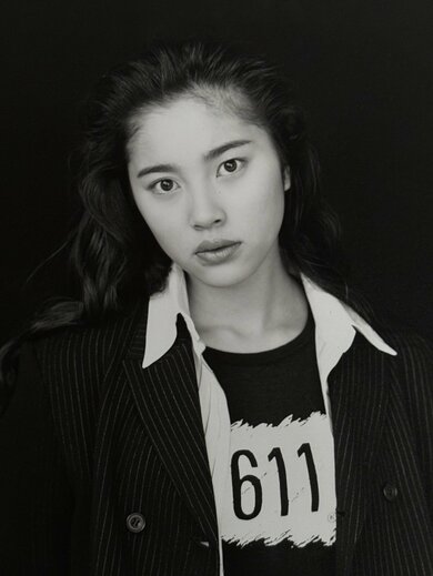 15歳で親元を離れて芸能活動を始めた、デビュー当時の瀬戸朝香さん