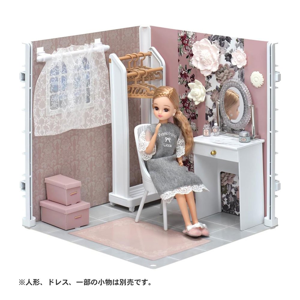 大人のリカちゃん遊び「リカ活」が人気！ついにポージング自由自在なモデルも | AERA dot. (アエラドット)