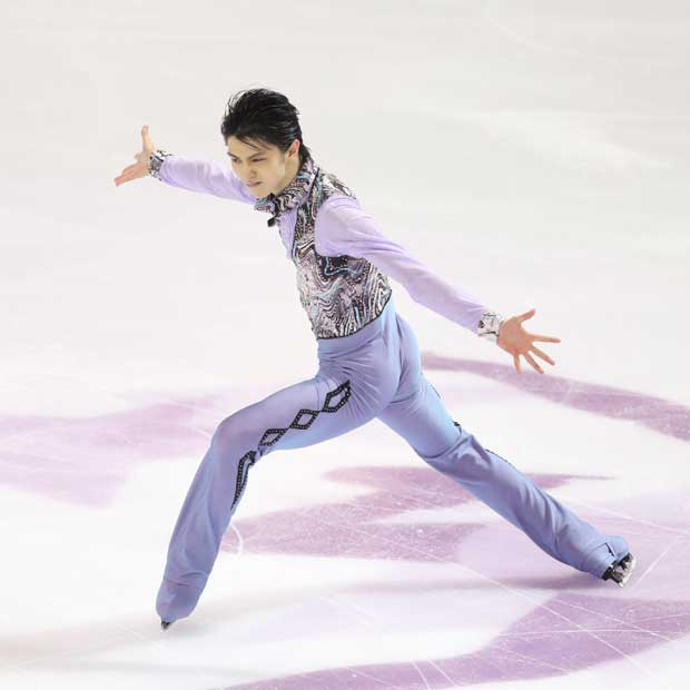 羽生結弦 新聞 GPFマルセイユ 2016年12月12日,13日 4紙-