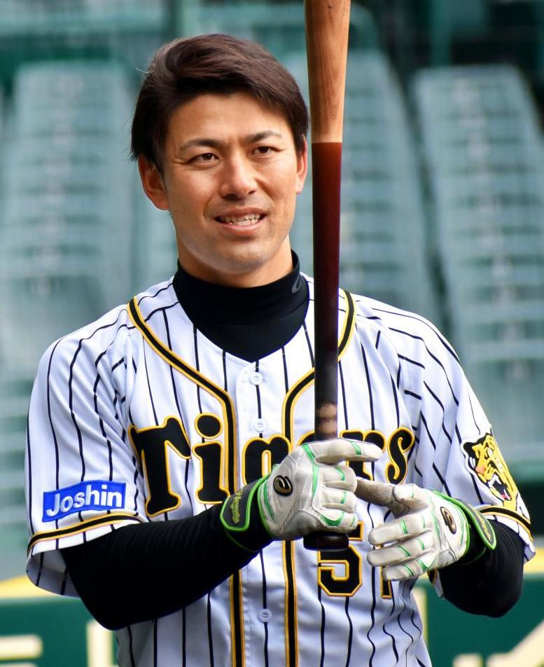 NPB刻印入りバット 元阪神タイガース伊藤隼太選手 伊藤隼太 - Wikipedia