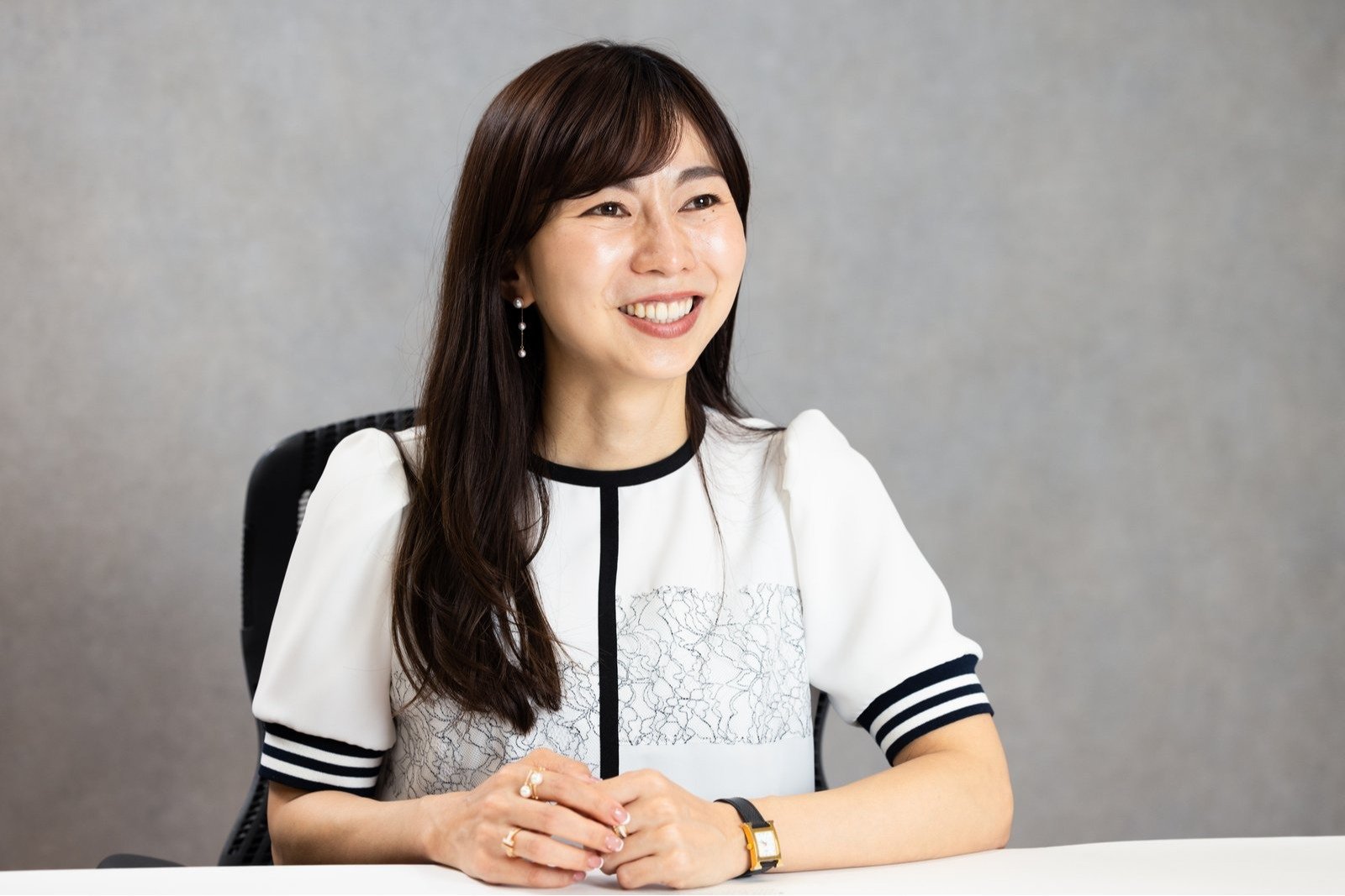 yuuさん 撮影/上田泰世(写真映像部)