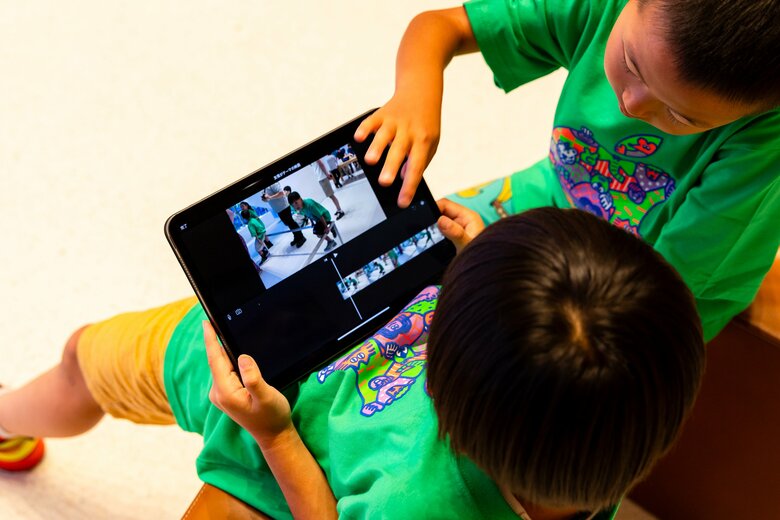 写真・図版(5枚目)| 小学生がiPadで映画づくりを体験! 「Apple サマーキャンプ」に参加してきました【編集部blog】