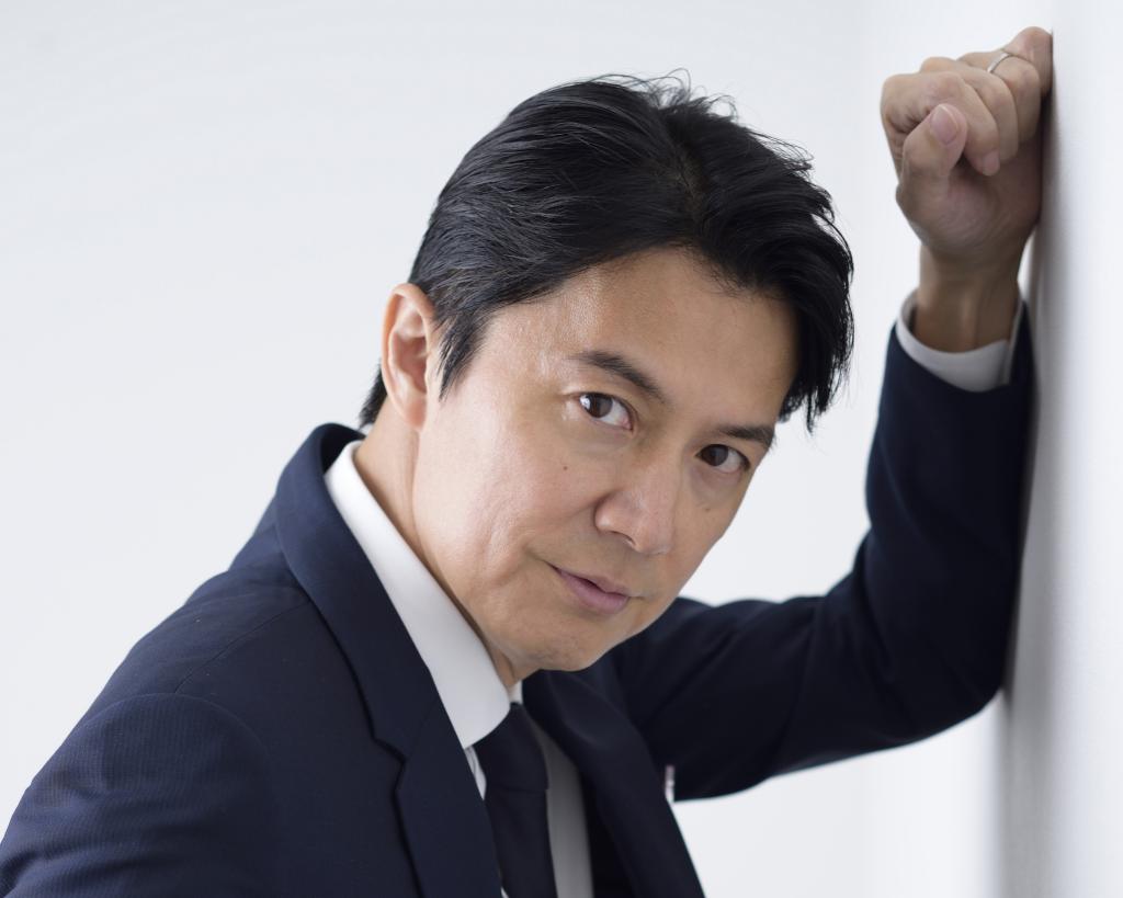 福山雅治 シンガーソングライター 俳優 歌手