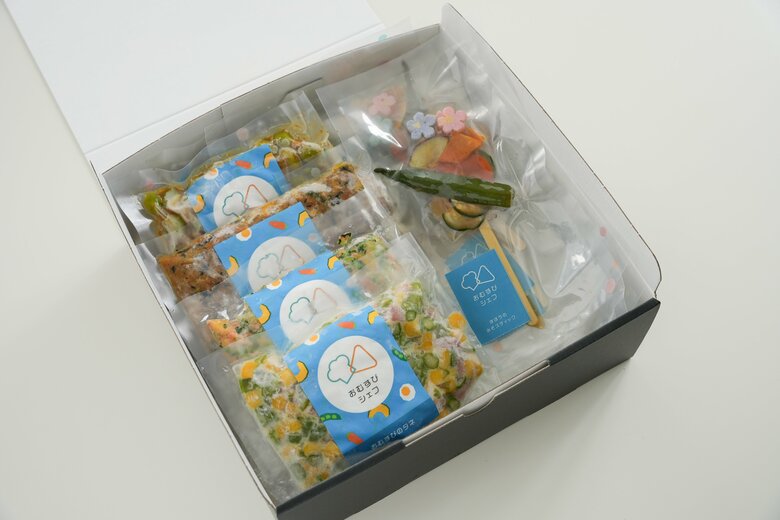 写真・図版（2枚目）| 小2男子、初めての「料理」に挑戦しました【編集部blog】