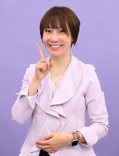 安浪京子さん