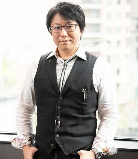 矢萩邦彦さん