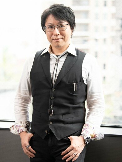 矢萩邦彦さん